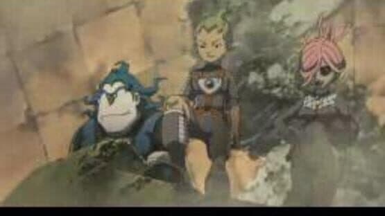Inazuma Eleven 2: Blizzard screenshot 12