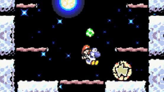 Yoshi's Island: Super Mario Advance 3 screenshot 7
