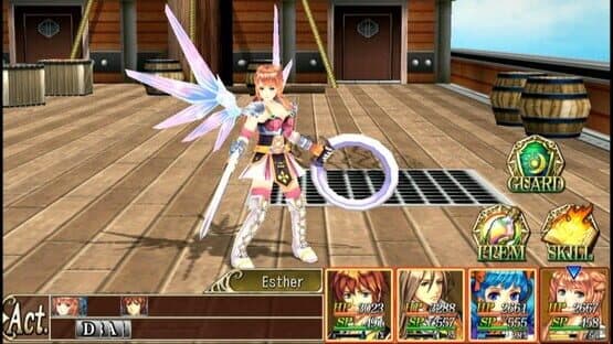 Revenant Saga screenshot 10