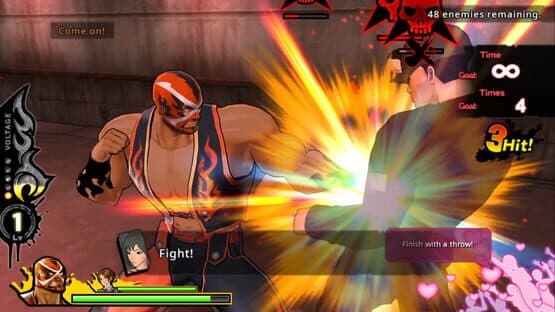 UPPERS screenshot 9