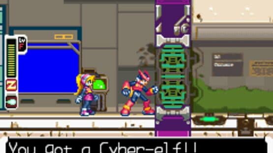 Mega Man Zero screenshot 9