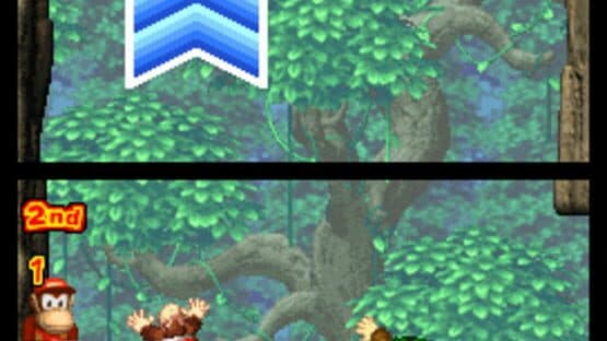 DK: Jungle Climber screenshot 8