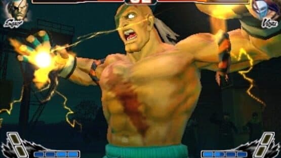 Super Street Fighter IV: 3D Edition screenshot 7
