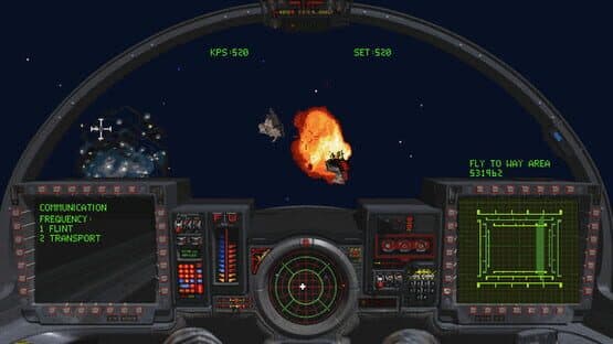 Wing Commander III: Heart of the Tiger screenshot 8