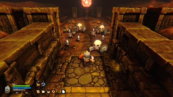 The Great Story of a Mighty Hero - Remastered screenshot 11
