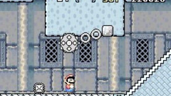 Super Mario World: Super Mario Advance 2 screenshot 8