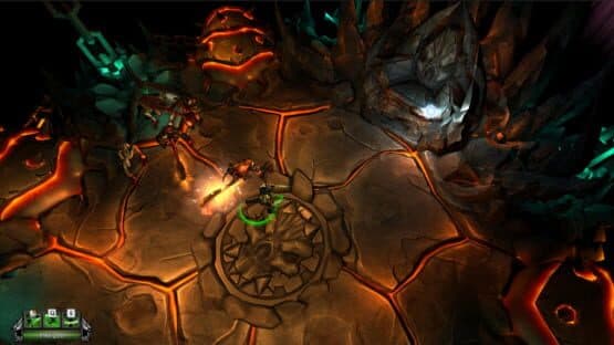 Forced screenshot 8