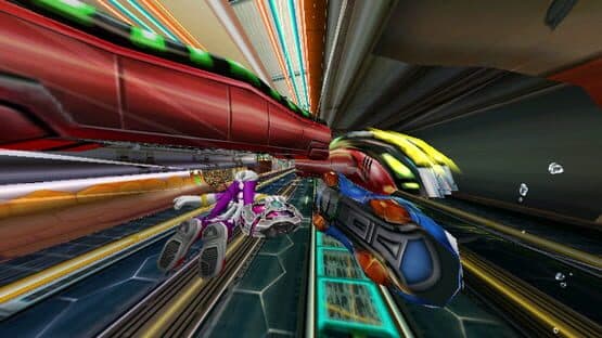 Sonic Riders: Zero Gravity screenshot 11