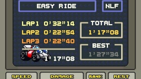 Stunt Race FX screenshot 9