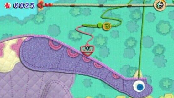Kirby's Extra Epic Yarn screenshot 7