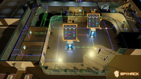 SPYHACK: Episode 1 screenshot 7