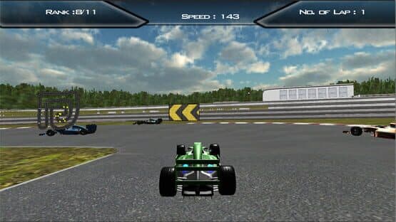 Extreme Formula Championship screenshot 7
