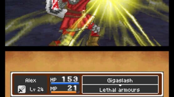 Dragon Quest IX: Sentinels of the Starry Skies screenshot 10
