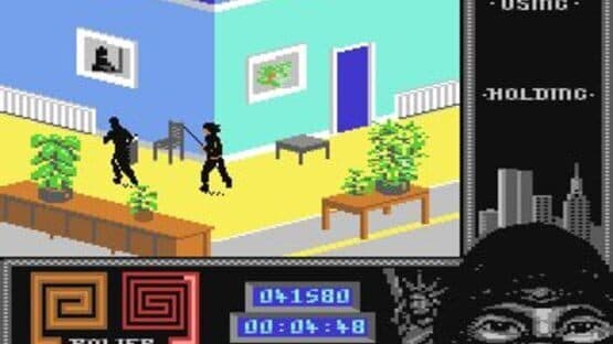 Last Ninja 2: Back with a Vengeance screenshot 11