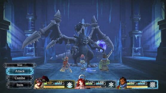I Am Setsuna screenshot 10