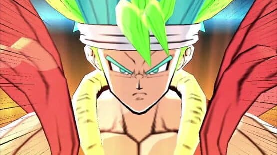 Dragon Ball Fusions screenshot 7