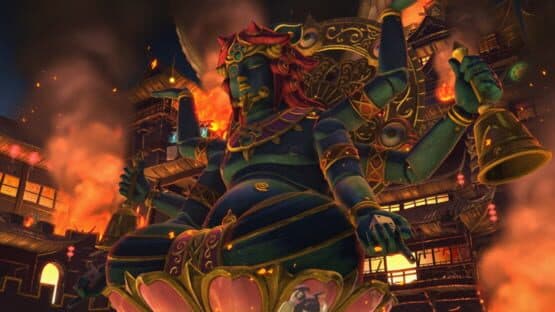 Ni no Kuni II: Revenant Kingdom screenshot 8