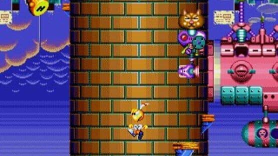 Dynamite Headdy screenshot 12