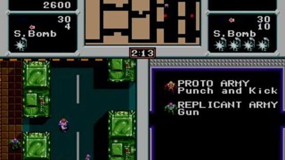Crack Down screenshot 12