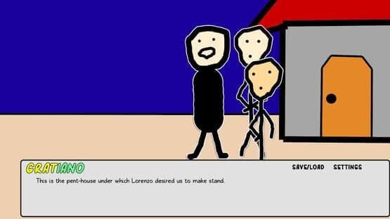 Paper Shakespeare: Stick Merchant of Venice screenshot 7