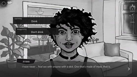 Knife Sisters screenshot 7