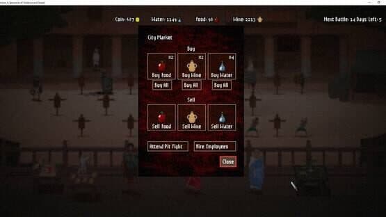 Domina screenshot 8