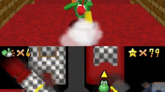 Super Mario 64 DS screenshot 10