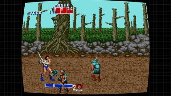 Sega Genesis Classics screenshot 8