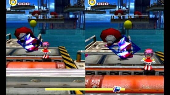 Sonic Adventure 2: Battle screenshot 8