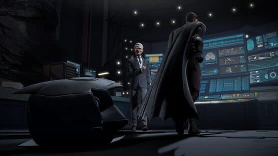 Batman: The Telltale Series screenshot 11