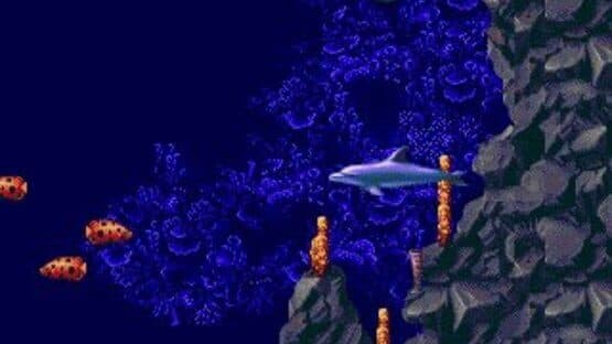 Ecco: The Tides of Time screenshot 11