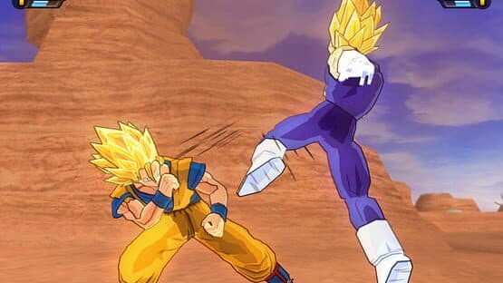 Dragon Ball Z: Budokai Tenkaichi 3 screenshot 11