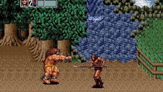 Golden Axe III screenshot 11