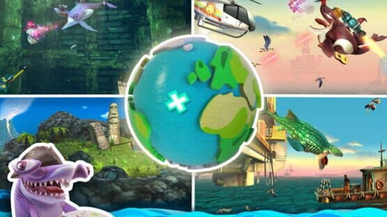 Hungry Shark World screenshot 10