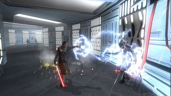Star Wars: The Force Unleashed screenshot 9