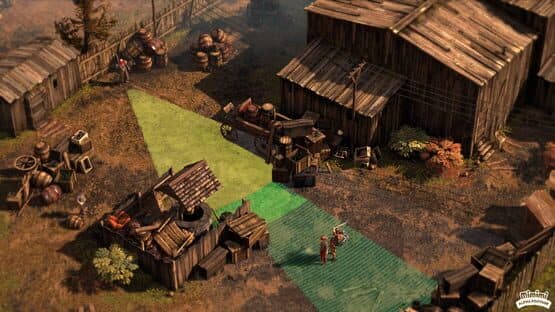 Desperados III screenshot 7