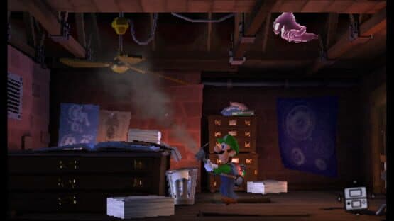 Luigi's Mansion: Dark Moon screenshot 9