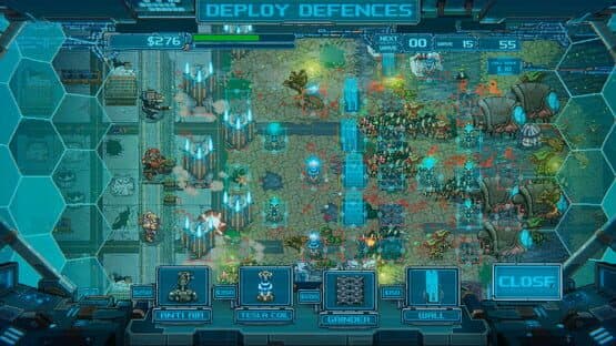 Mechs V Kaijus - Tower Defense screenshot 9