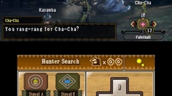 Monster Hunter 3 Ultimate screenshot 9