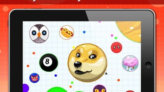 Agar.io screenshot 8