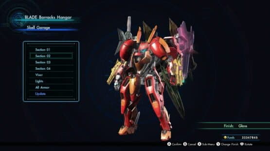 Xenoblade Chronicles X screenshot 11