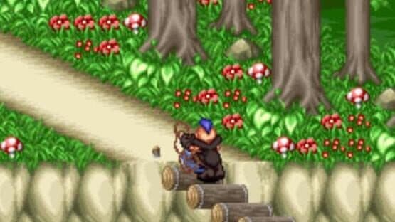 Kid Klown in Crazy Chase screenshot 12