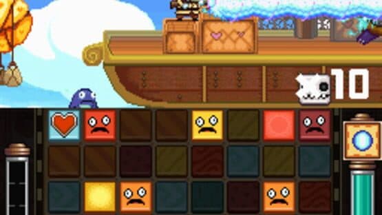 Henry Hatsworth in the Puzzling Adventure screenshot 12