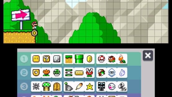 Super Mario Maker for Nintendo 3DS screenshot 9