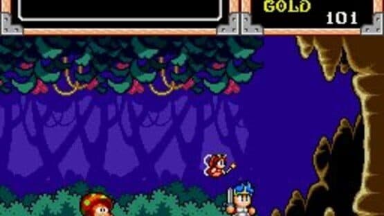 Wonder Boy in Monster World screenshot 7