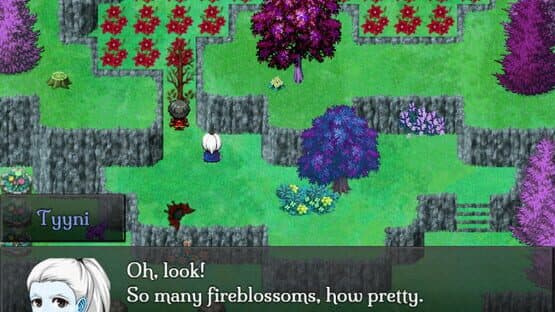 Tales of Nebezem: Elemental Link screenshot 10