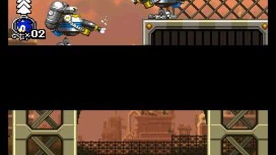 Sonic Rush Adventure screenshot 8