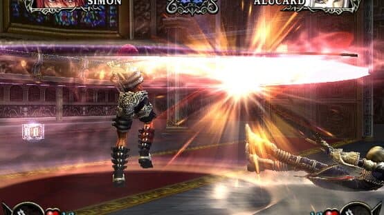 Castlevania Judgment screenshot 10