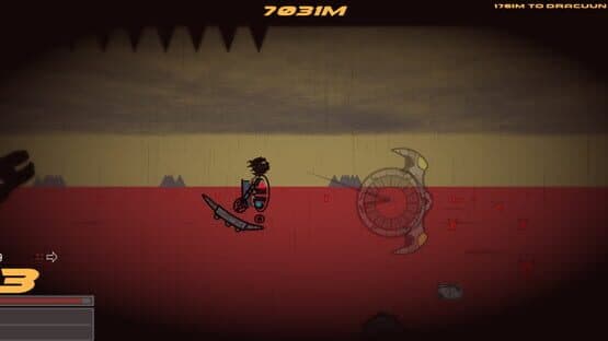 Hover X Souls: Git Gud Edition screenshot 11