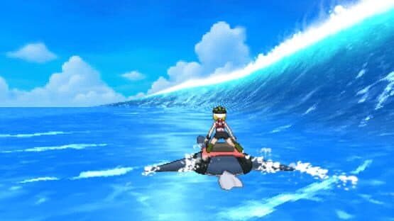 Pokémon Ultra Moon screenshot 7